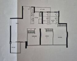 Twin Waterfalls (D19), Condominium #555454501
